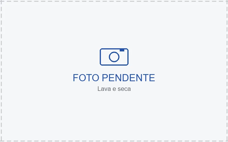 Espaço reservado para foto do conserto de lava e seca